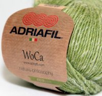 WoCa - wool hemp blend eco yarn