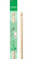 ChiaoGoo Crochet Hook, In-line, All Bamboo