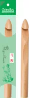 ChiaoGoo Crochet Hook, In-line, All Wood