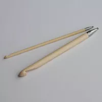 ChiaoGoo Crochet Hooks, Inline, Moso Bamboo