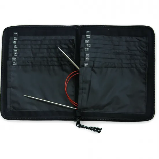 ChiaoGoo Circular Needles Case - Click Image to Close