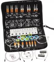 ChiaoGoo SPIN Interchangeable Set 4in tips - Complete