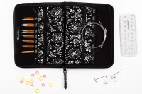 ChiaoGoo SPIN Interchangeable Set 5in tips - Small