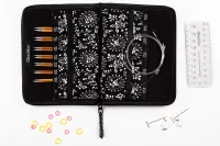 ChiaoGoo SPIN Interchangeable Set 4in tips - Small