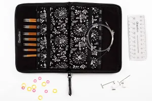 ChiaoGoo SPIN Interchangeable Set 4in tips - Small