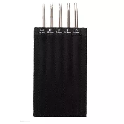 ChiaoGoo 5in mini tip sleeve - Click Image to Close