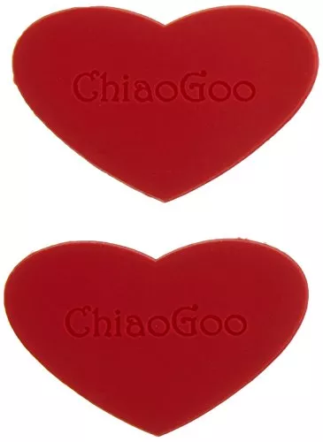 ChiaoGoo Rubber Grippers - Click Image to Close