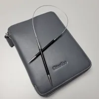 ChiaoGoo Forte 2.0 Set | Interchangeable Knitting Needles | Special Edition 2024 with Project Bag