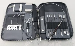 ChiaoGoo Forte 2.0 Set | Interchangeable Knitting Needles | Special Edition 2024 with Project Bag