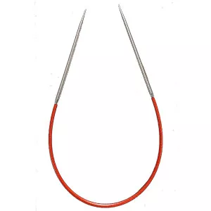 Chiaogoo Red Fixed Circular 9in (23cm) long [6009]