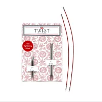 Chiaogoo TWIST Shorties Interchangeable Tip Short Combo