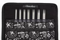 ChiaoGoo TWIST Interchangeable Set 5in tip - Small