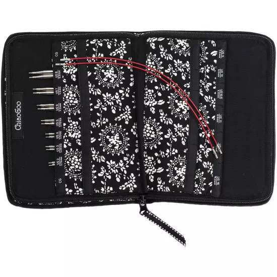 ChiaoGoo TWIST Interchangeable Set 4in tip - Small - Click Image to Close