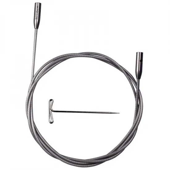 SWIV360 Silver Cables - Click Image to Close