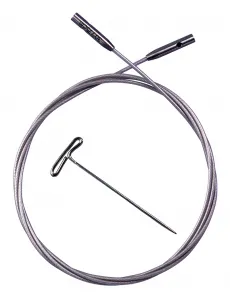SWIV360 Silver Cables