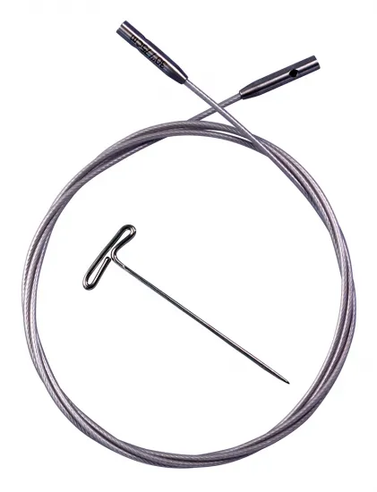 SWIV360 Silver Cables - Click Image to Close