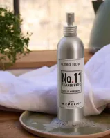 No 11 Steamer Water Spray - Blue Lily and Bergamot (with atomiser)