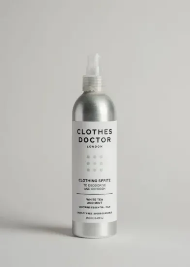 Clothing Spritz | White Tea and Mint | 250ml - Click Image to Close