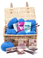 Superfine Kid Mohair Knitter's Hamper