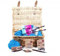 Merino Knitter's Hamper