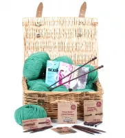 Merino Knitter's Hamper