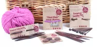 Merino Knitter's Hamper