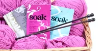 Merino Knitter's Hamper