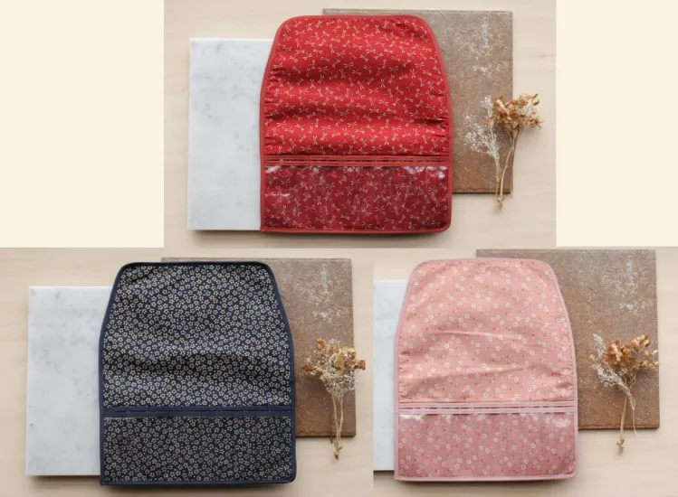 Fabric Storage Cases - Knitting Needles - DPNs - Crochet Hooks - Interchangeable Sets - Click Image to Close