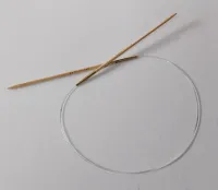 KA Bamboo Circular 20in (50cm) - 2mm up to 10mm