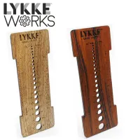 Lykke Needle Sizer and Gauge | Rosewood or Mango