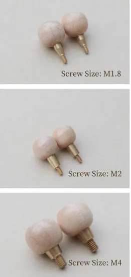 Kinki Amibari (KA) End Stoppers - Click Image to Close