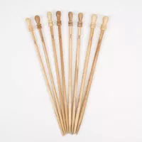 Subabul Knitting Needles 30.5cm (12in) - 7mm - Click Image to Close