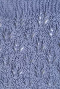 Angora 50 Flowerbud Border Cardigan Kit - Click Image to Close