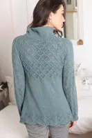 Angora 50 Lace Edged Jumper