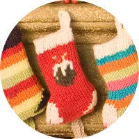 Advent Stockings Kit