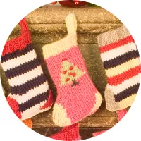 Advent Stockings Kit