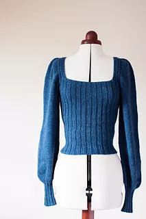 Cadogan Sweater by Lily Kate France - Click Image to Close