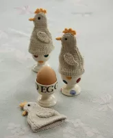 Chick Egg Cosy Knitting Kit