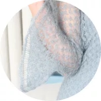 Guinevere Lace Jacket Kit