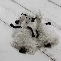 Juggling Sheep Knitting Kit