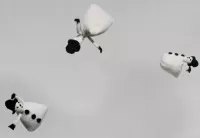 Juggling Snowmen Kit