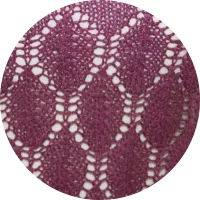 Jessica Linen Leaf Top Knitting Kit