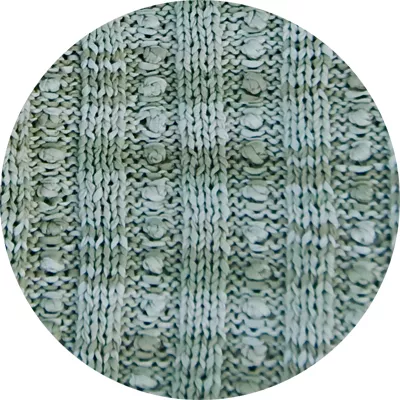 Cotton Tape Bobble Rib Bag Kit - Click Image to Close