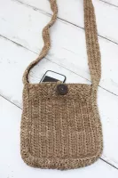 Cotton Tape Herringbone Weave Bag Kit