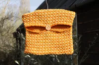 Sunny Stars Peg Bag Knitting Kit