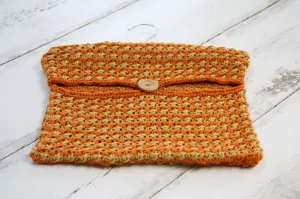 Sunny Stars Peg Bag Knitting Kit