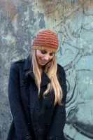 Striato Beanie Knitting Kit