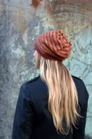 Striato Slouchy Knitting Kit