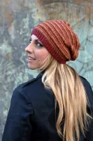 Striato Slouchy Knitting Kit