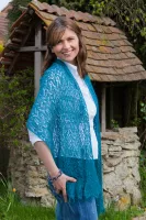 Sweetwater Lace Wrap Knitting Kit